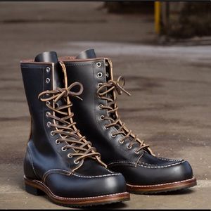 Limited Edition Redwing Boot
